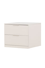 Nice Kommode - beige/Melamin - Kommoden - ALVAHOME