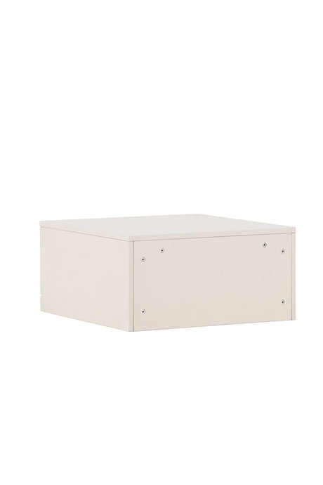 Nice Kommode - beige/Melamin - Kommoden - ALVAHOME