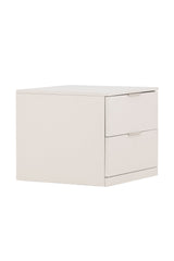 Nice Kommode - beige/Melamin - Kommoden - ALVAHOME