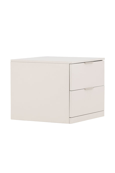 Nice Kommode - beige/Melamin - Kommoden - ALVAHOME