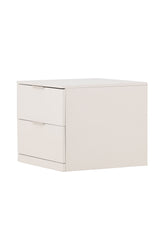 Nice Kommode - beige/Melamin - Kommoden - ALVAHOME