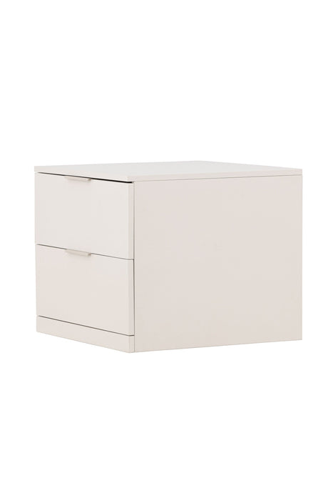 Nice Kommode - beige/Melamin - Kommoden - ALVAHOME