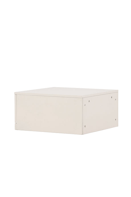 Nice Kommode - beige/Melamin - Kommoden - ALVAHOME