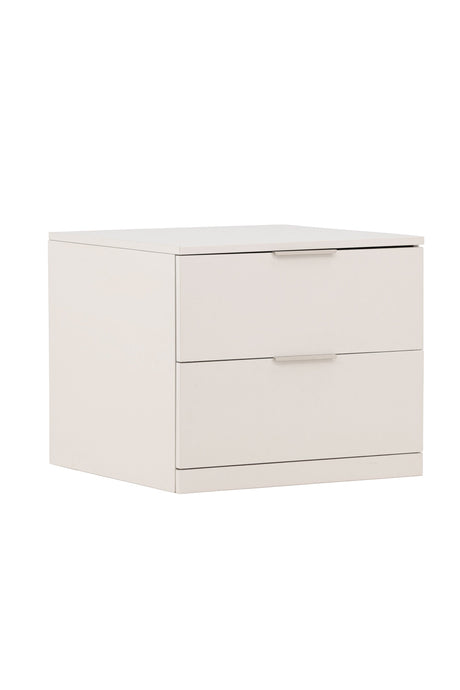 Nice Kommode - beige/Melamin - Kommoden - ALVAHOME