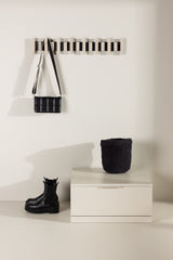 Nice Kommode - beige/Melamin - Kommoden - ALVAHOME