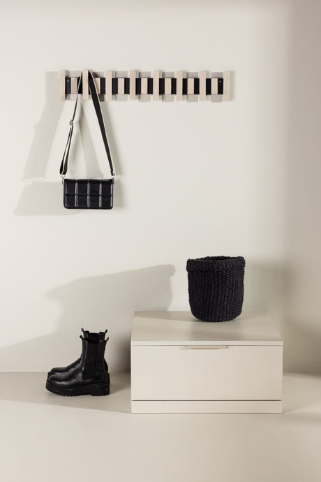Nice Kommode - beige/Melamin - Kommoden - ALVAHOME