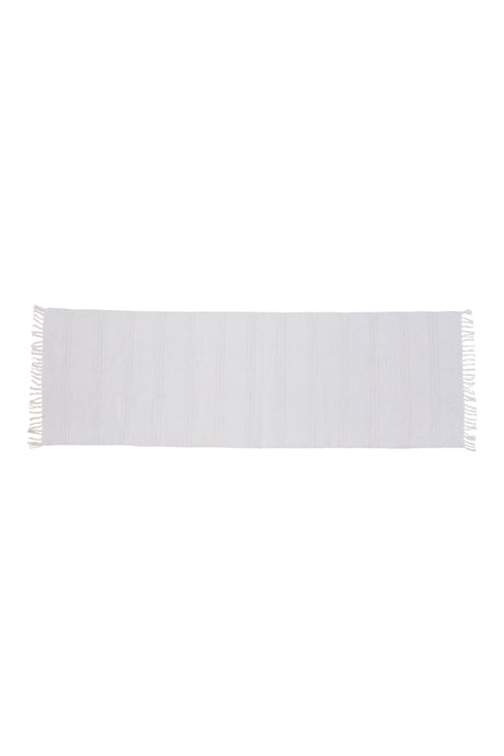 Nico Wohnzimmerteppich - off - white/Baumwolle - Wohnzimmerteppiche - ALVAHOME