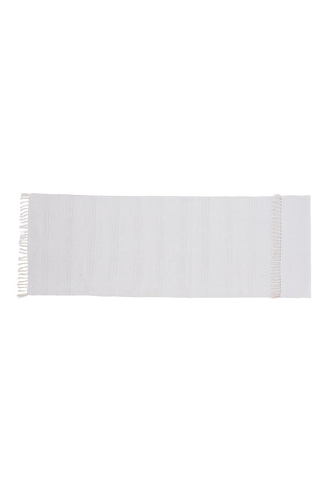 Nico Wohnzimmerteppich - off - white/Baumwolle - Wohnzimmerteppiche - ALVAHOME