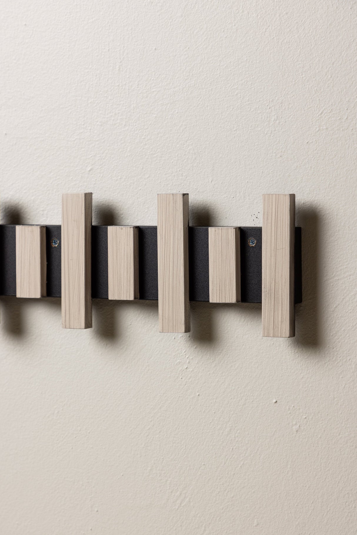 Nimes Kleiderständer - white - wash/MDF - Kleiderständer - ALVAHOME