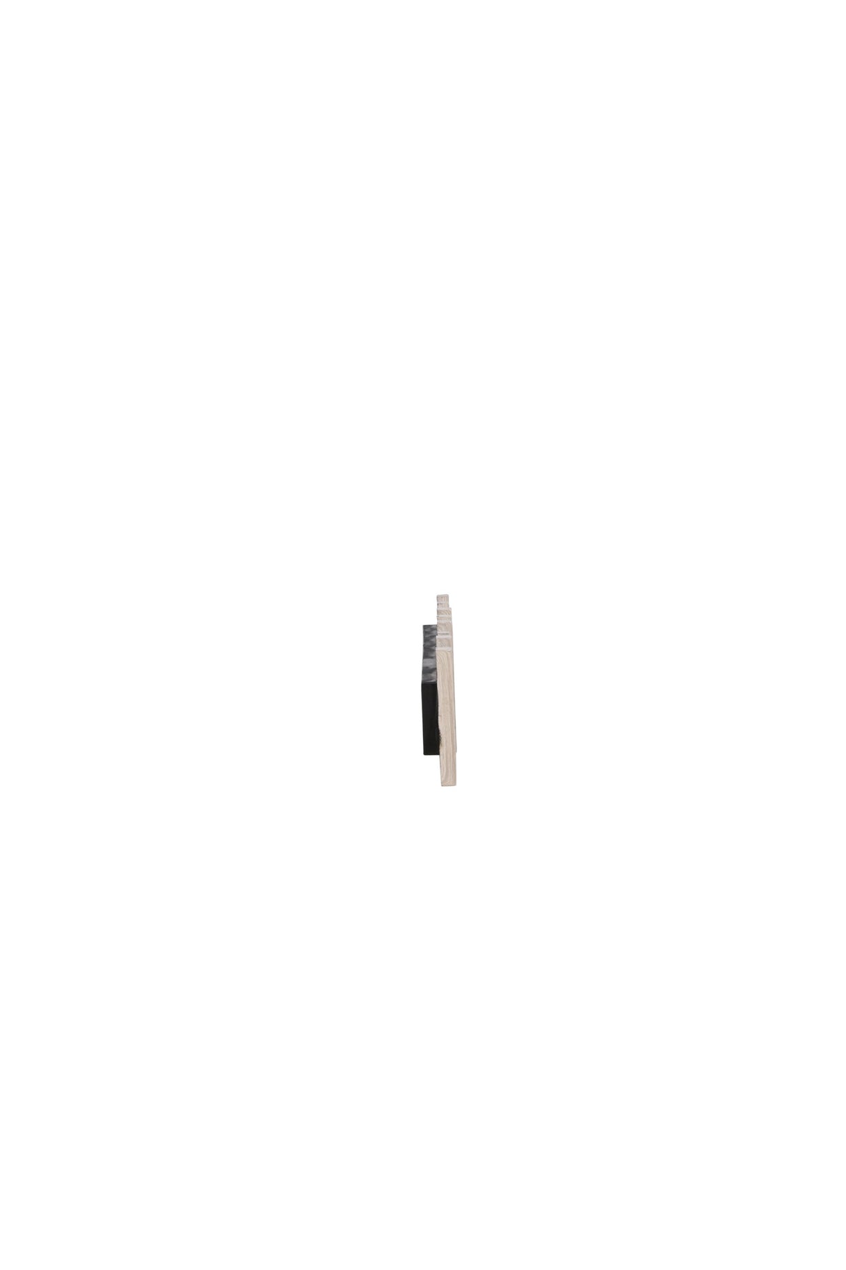 Nimes Kleiderständer - white - wash/MDF - Kleiderständer - ALVAHOME
