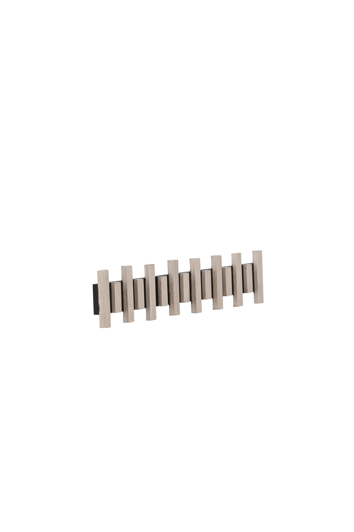 Nimes Kleiderständer - white - wash/MDF - Kleiderständer - ALVAHOME
