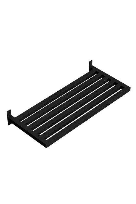 Nimes Schuhschrank - schwarz/Eisen - Schuhschränke - ALVAHOME