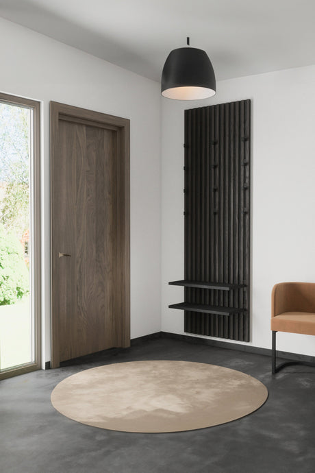 Nimes Schuhschrank - schwarz/Eisen - Schuhschränke - ALVAHOME
