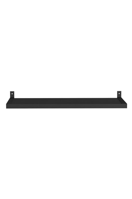 Nimes Schuhschrank - schwarz/Eisen - Schuhschränke - ALVAHOME