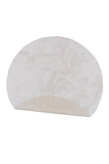 Nina Wohnzimmerteppich - weiß/Polyester - Wohnzimmerteppiche - ALVAHOME