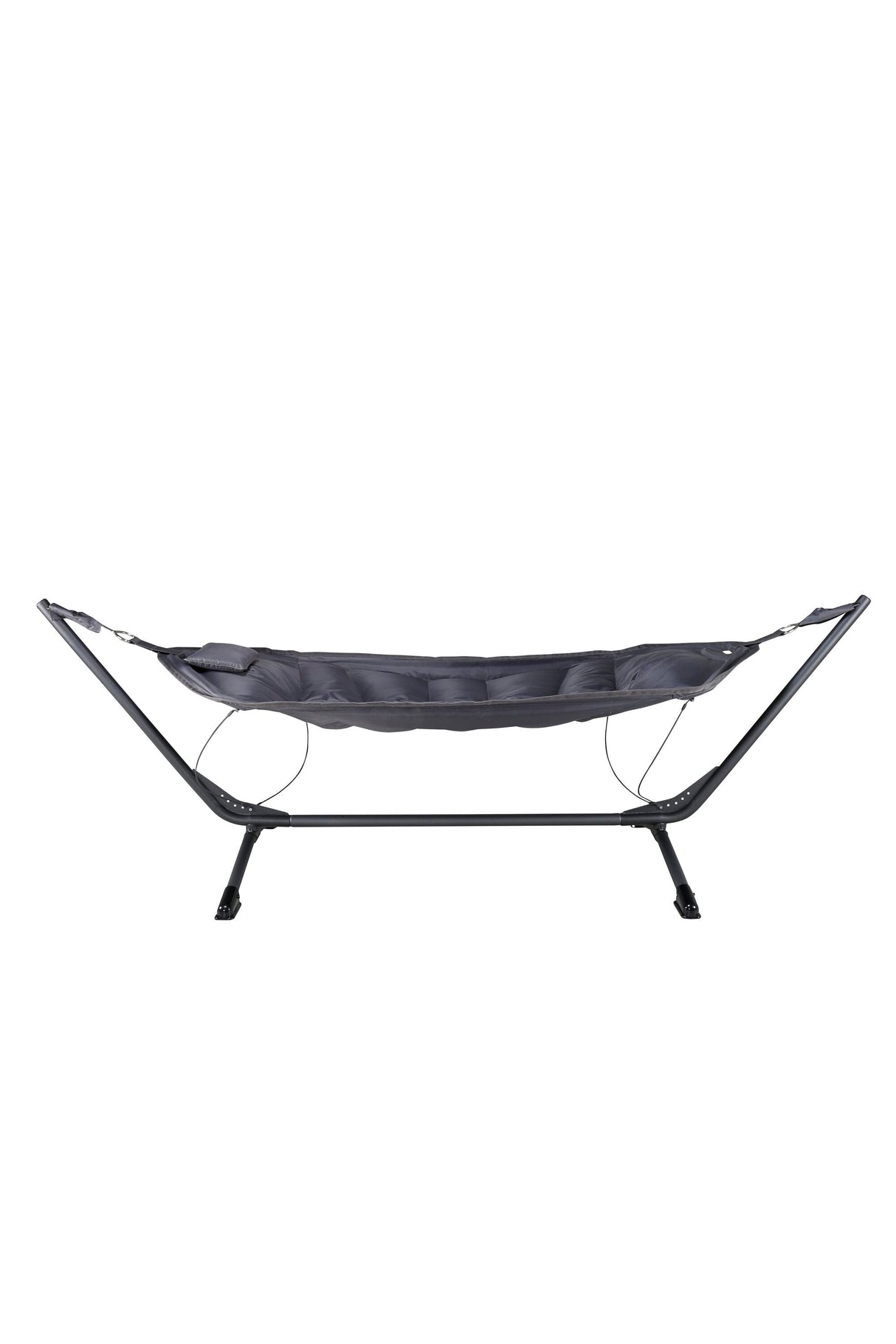 Niño Hängematte - grau/Polyester - Hängematten - ALVAHOME