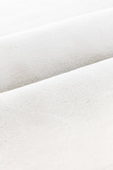 Nixie Wohnzimmerteppich - weiß/Polyester - Wohnzimmerteppiche - ALVAHOME