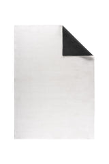 Nixie Wohnzimmerteppich - weiß/Polyester - Wohnzimmerteppiche - ALVAHOME