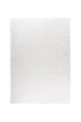 Nixie Wohnzimmerteppich - weiß/Polyester - Wohnzimmerteppiche - ALVAHOME