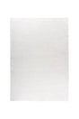 Nixie Wohnzimmerteppich - weiß/Polyester - Wohnzimmerteppiche - ALVAHOME