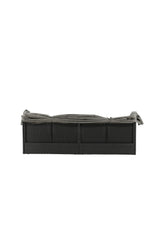 Nopy Outdoor Sun - Lounge - schwarz/Weidengeflecht - Outdoor Sun - Lounges - ALVAHOME