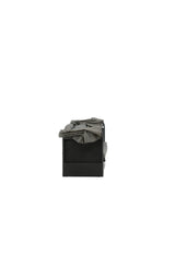 Nopy Outdoor Sun - Lounge - schwarz/Weidengeflecht - Outdoor Sun - Lounges - ALVAHOME