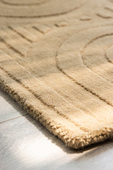 Nora Türmatte - beige/Wolle - Türmatten - ALVAHOME