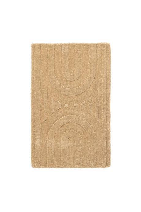 Nora Türmatte - beige/Wolle - Türmatten - ALVAHOME