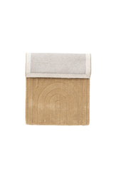 Nora Türmatte - beige/Wolle - Türmatten - ALVAHOME