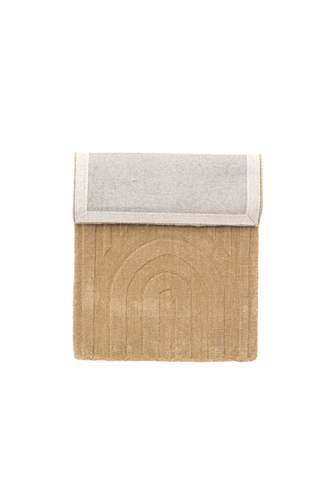 Nora Türmatte - beige/Wolle - Türmatten - ALVAHOME