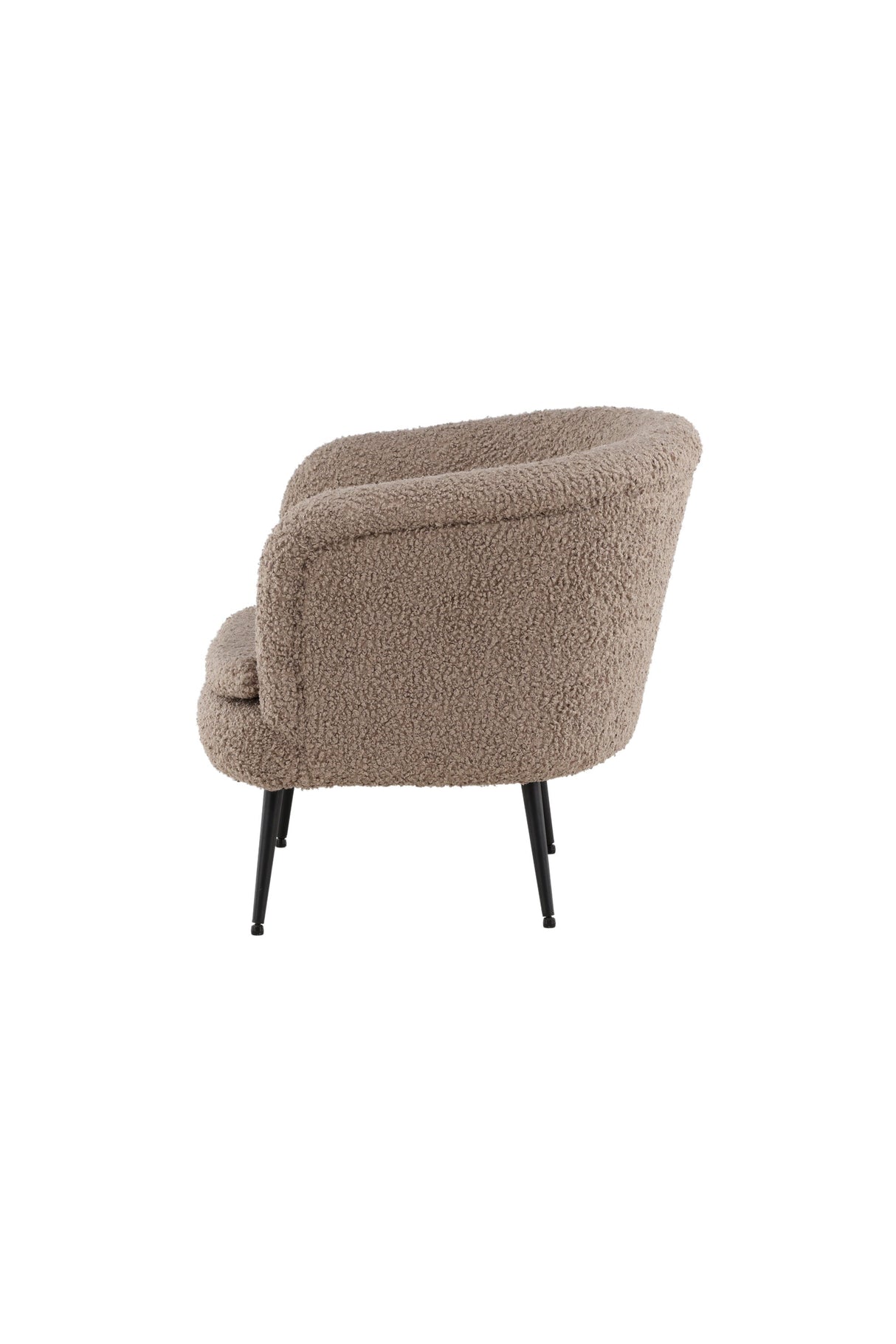 Nordkoster Sessel - beige/Polyester - Sessel - ALVAHOME