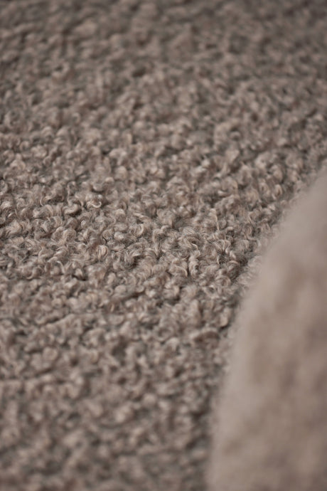 Nordkoster Sessel - beige/Polyester - Sessel - ALVAHOME