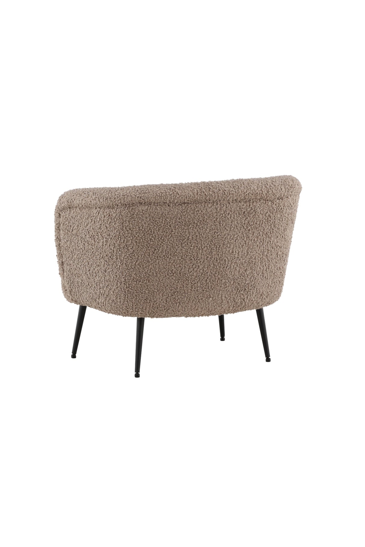 Nordkoster Sessel - beige/Polyester - Sessel - ALVAHOME
