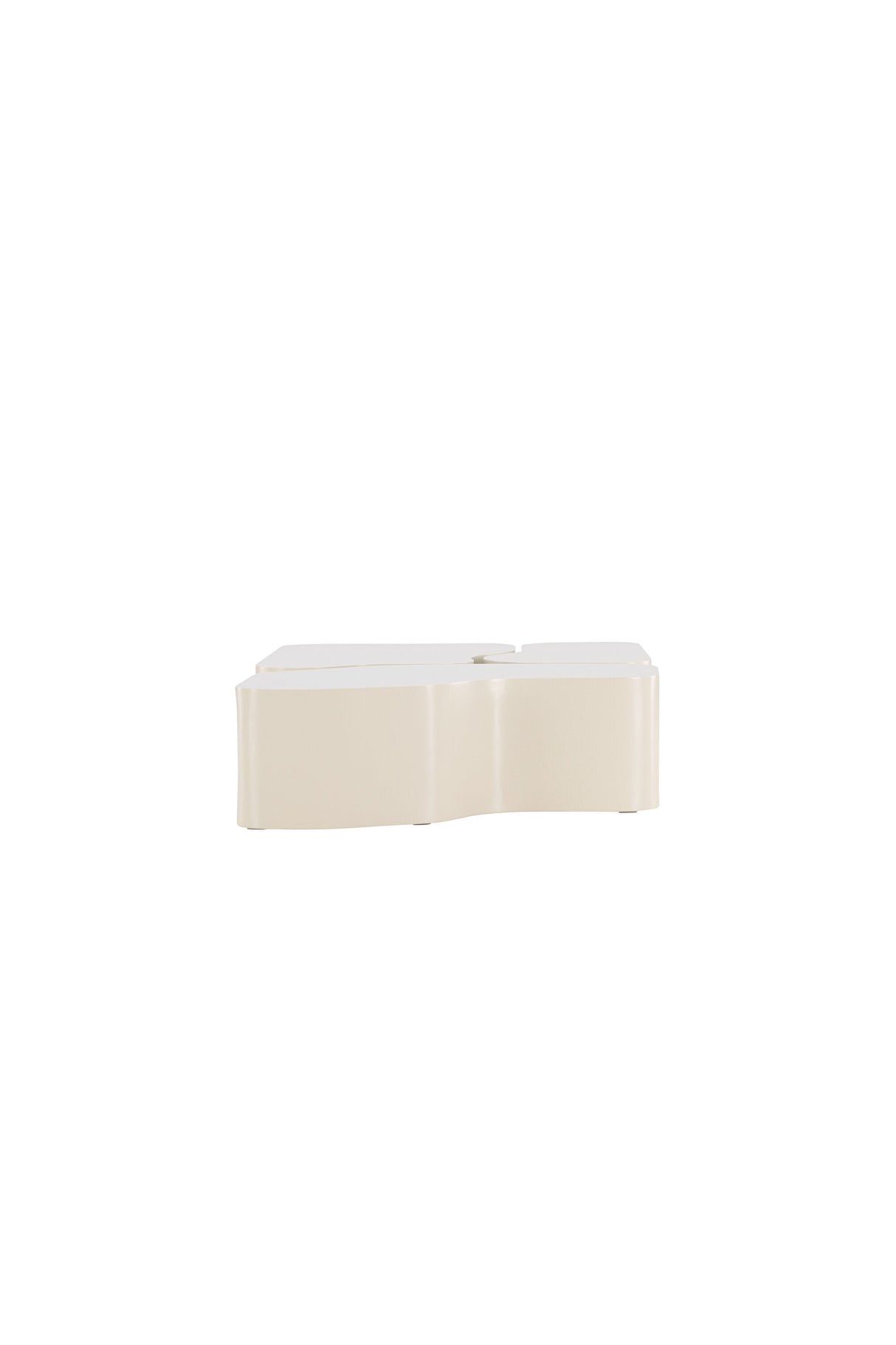 Nordland Couchtisch - beige/MDF - Couchtische - ALVAHOME