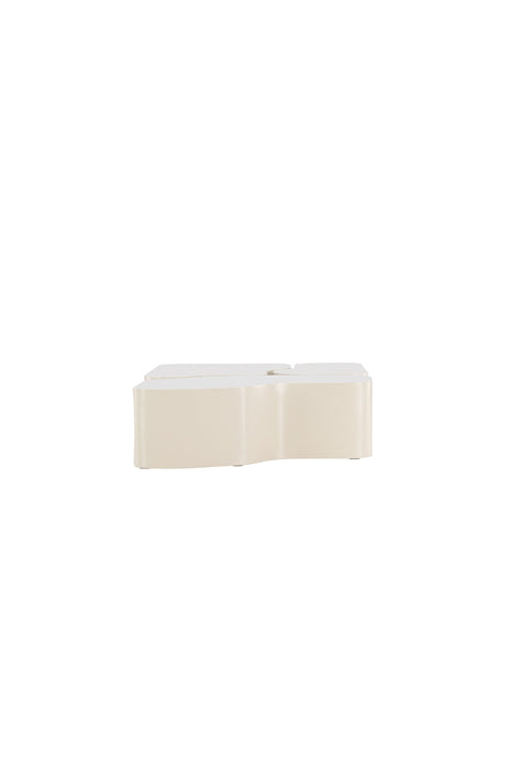 Nordland Couchtisch - beige/MDF - Couchtische - ALVAHOME