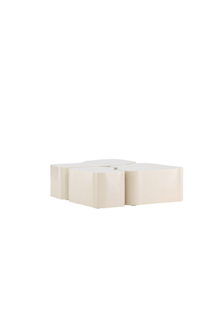 Nordland Couchtisch - beige/MDF - Couchtische - ALVAHOME