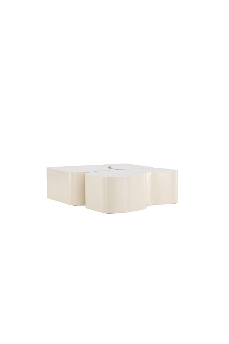 Nordland Couchtisch - beige/MDF - Couchtische - ALVAHOME