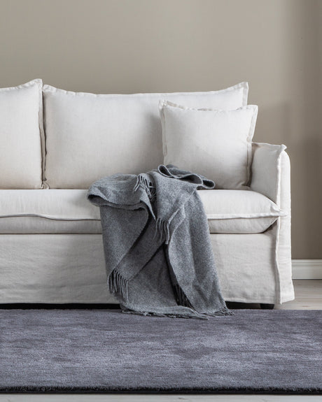 Nova 3 - Sitzer Sofa - beige/Stoff - 3 - Sitzer Sofas - ALVAHOME