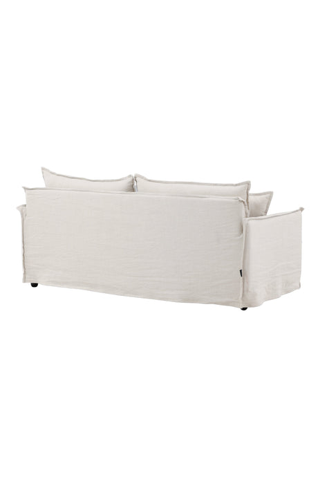 Nova 3 - Sitzer Sofa - beige/Stoff - 3 - Sitzer Sofas - ALVAHOME