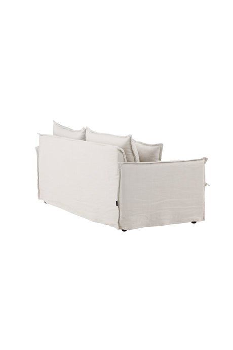 Nova 3 - Sitzer Sofa - beige/Stoff - 3 - Sitzer Sofas - ALVAHOME