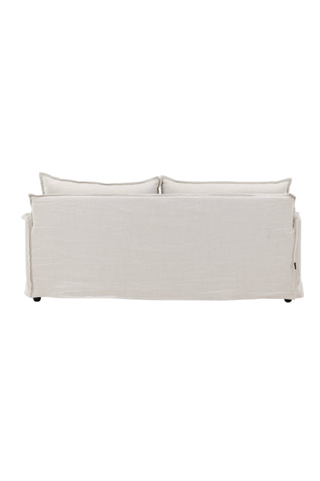 Nova 3 - Sitzer Sofa - beige/Stoff - 3 - Sitzer Sofas - ALVAHOME