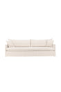 Nova 4 - Sitzer Sofa - beige/Kiefer - 4 - Sitzer Sofas - ALVAHOME