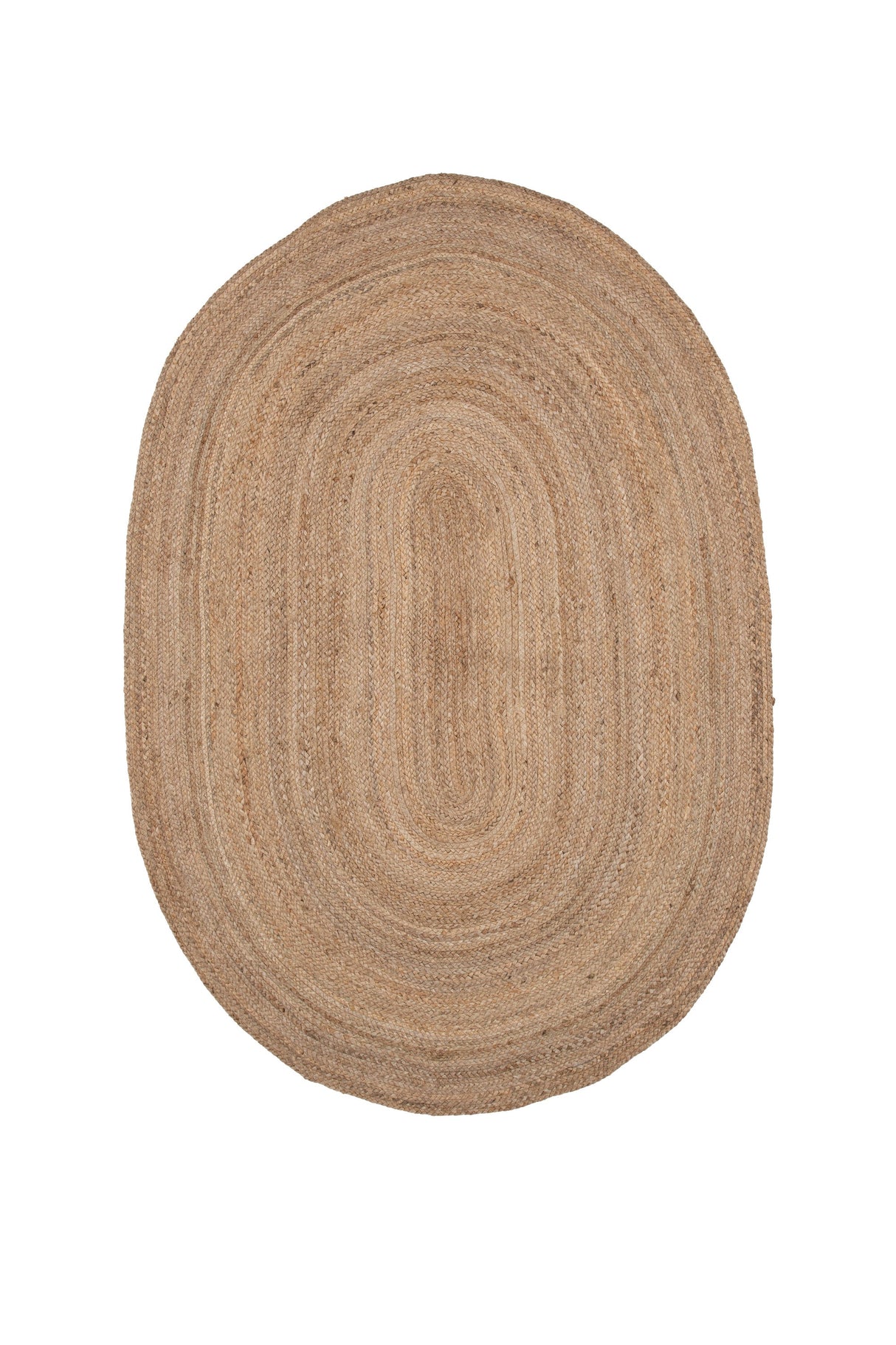 Oliver Wohnzimmerteppich - natur/Jute - Wohnzimmerteppiche - ALVAHOME