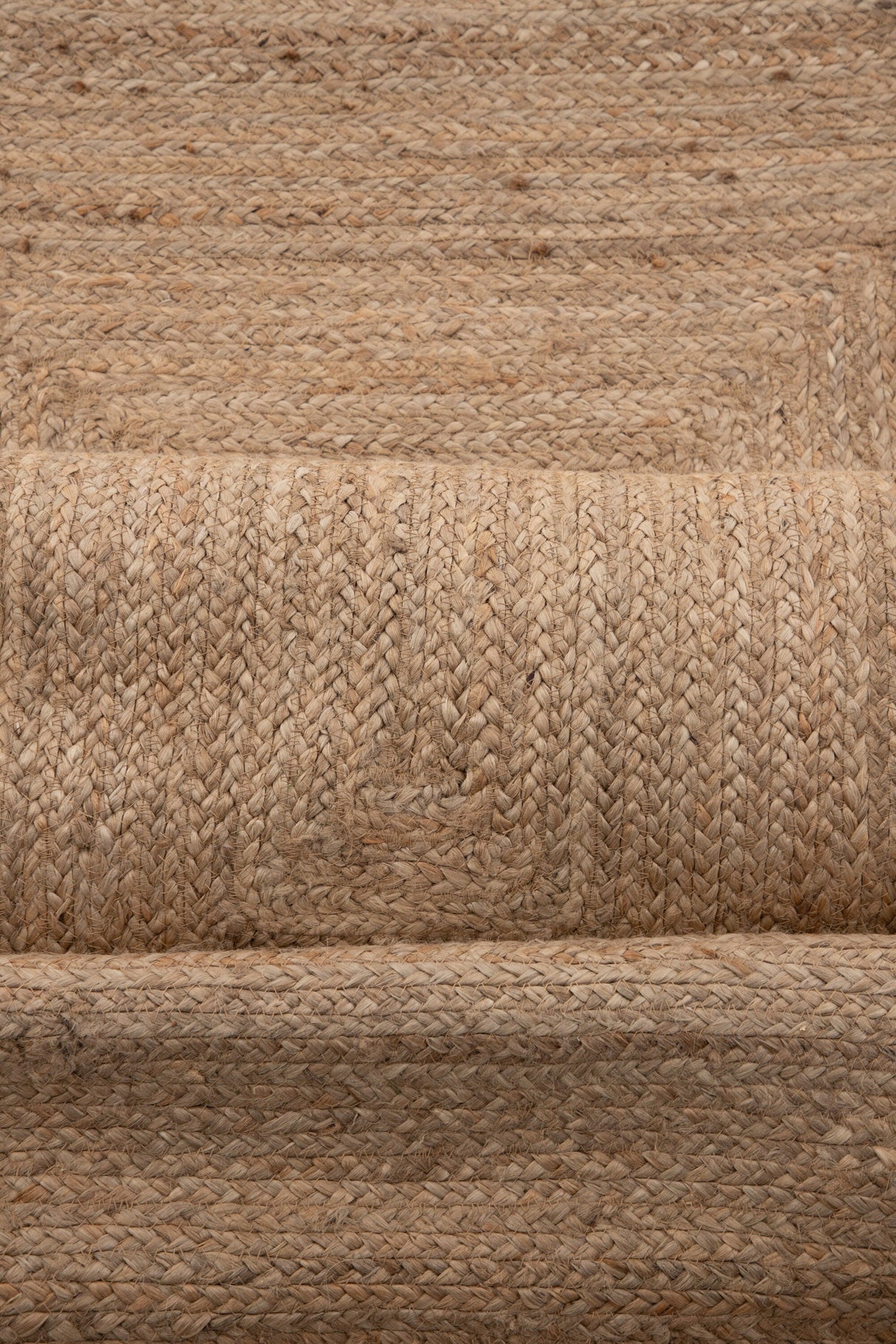 Oliver Wohnzimmerteppich - natur/Jute - Wohnzimmerteppiche - ALVAHOME