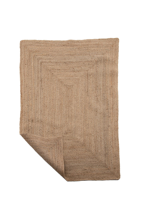 Oliver Wohnzimmerteppich - natur/Jute - Wohnzimmerteppiche - ALVAHOME
