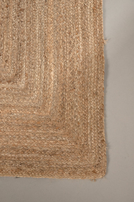 Oliver Wohnzimmerteppich - natur/Jute - Wohnzimmerteppiche - ALVAHOME