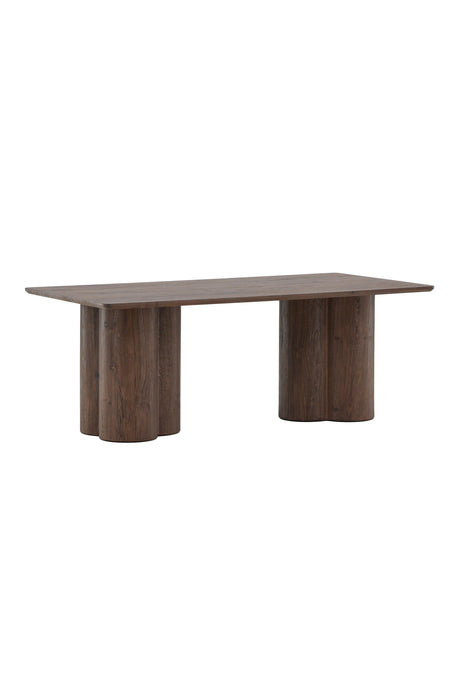 Olivia Couchtisch - mokka/MDF - Couchtische - ALVAHOME