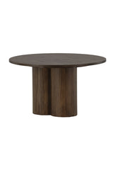Olivia Couchtisch - mokka/MDF - Couchtische - ALVAHOME