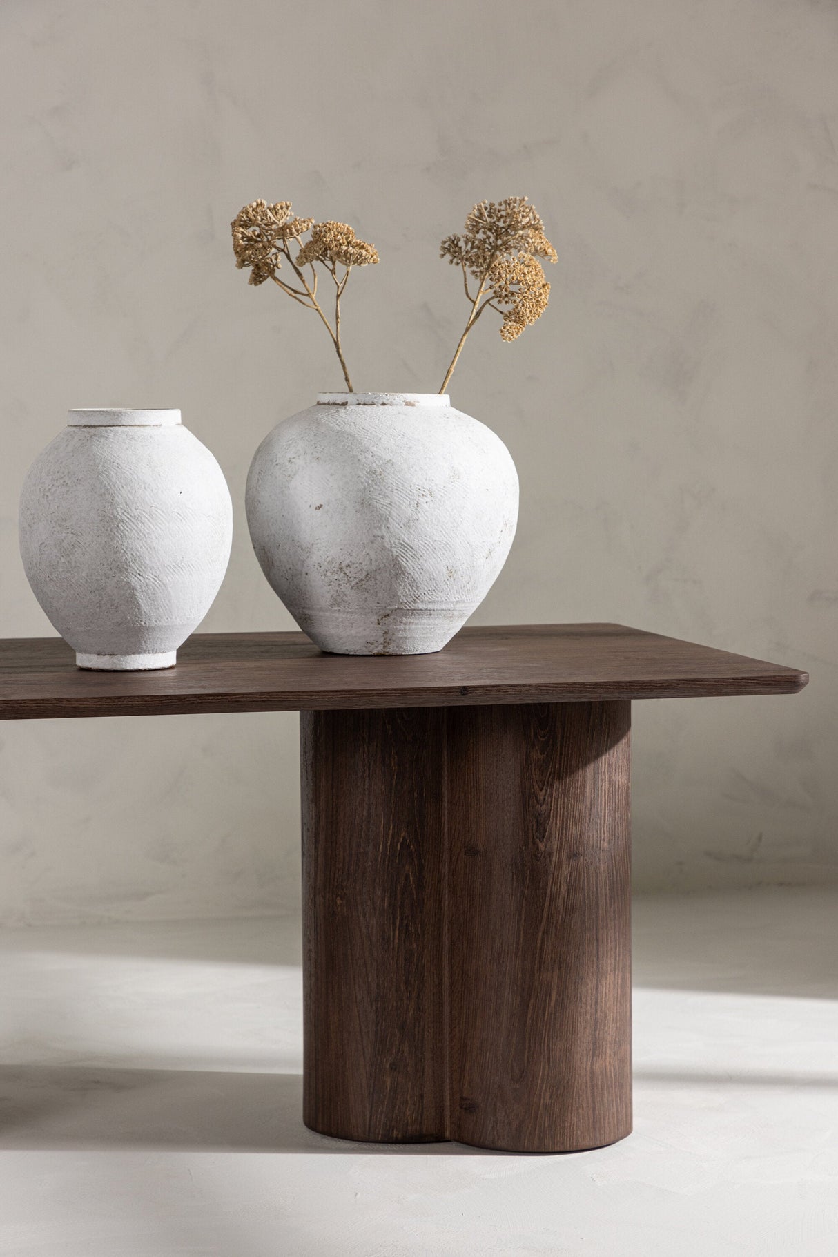 Olivia Couchtisch - mokka/MDF - Couchtische - ALVAHOME