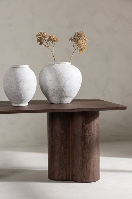 Olivia Couchtisch - mokka/MDF - Couchtische - ALVAHOME